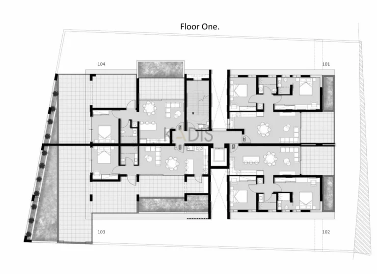 3 Bedroom Apartment for Sale in Limassol – Agios Athanasios