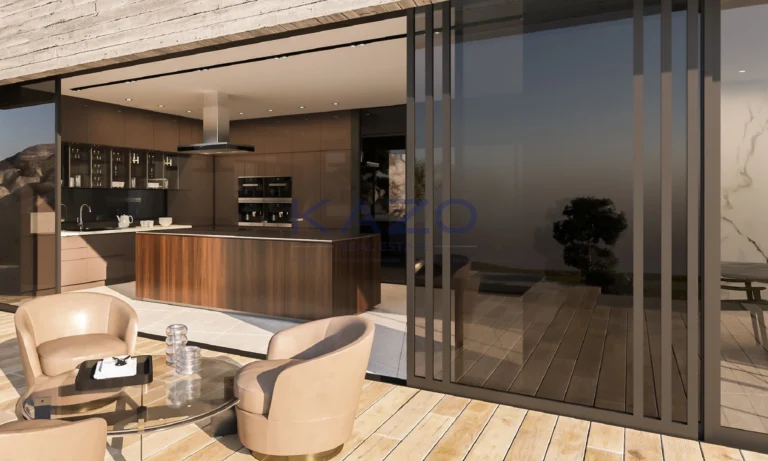 775m² House for Sale in Agios Tychonas, Limassol District