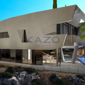 775m² House for Sale in Agios Tychonas, Limassol District