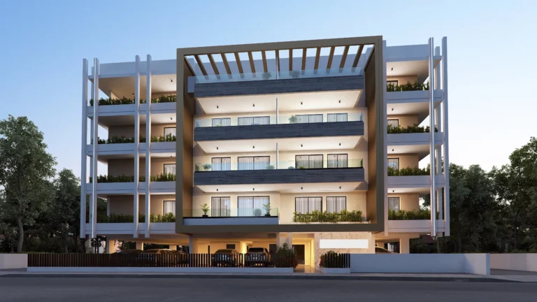 1 Bedroom Apartment for Sale in Larnaca District