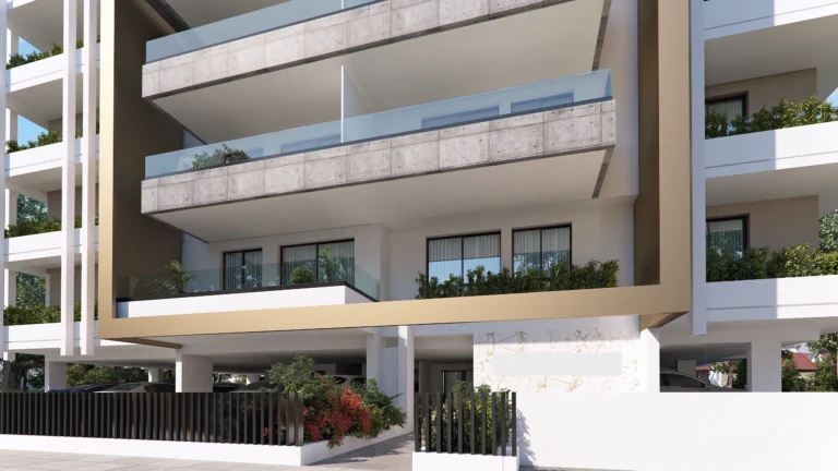 2 Bedroom Apartment for Sale in Larnaca District