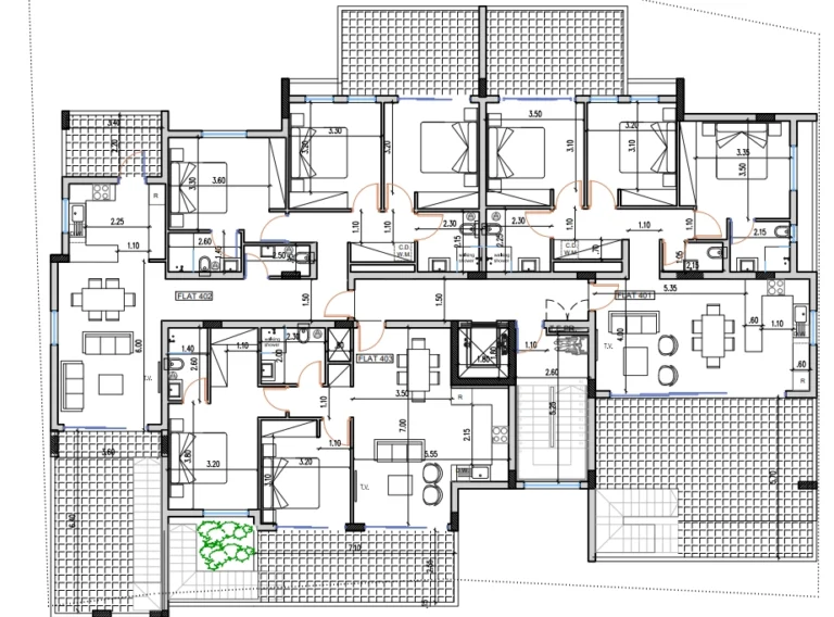 2 Bedroom Apartment for Sale in Larnaca District