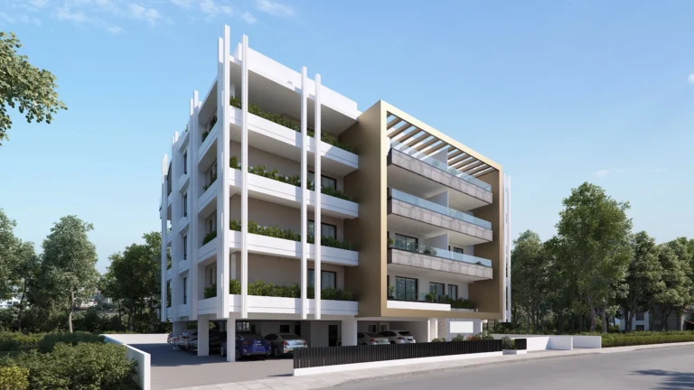 3 Bedroom Apartment for Sale in Larnaca District
