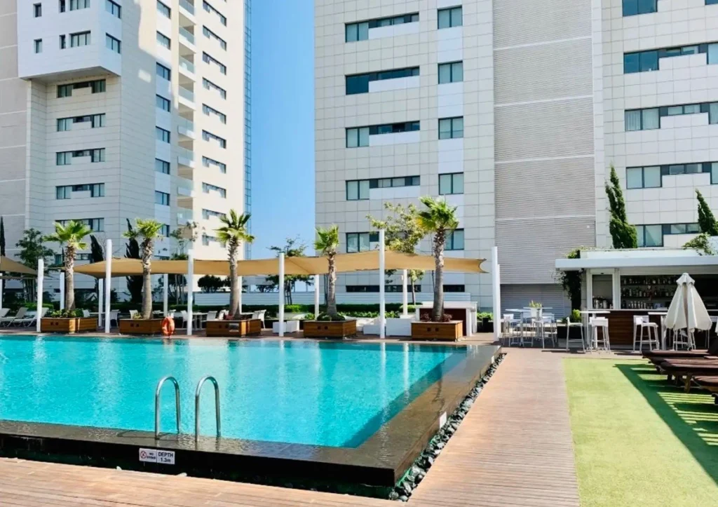 2 Bedroom Apartment for Sale in Limassol – Neapolis