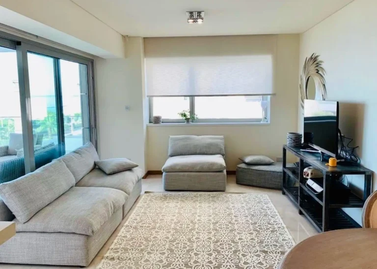 2 Bedroom Apartment for Sale in Limassol – Neapolis