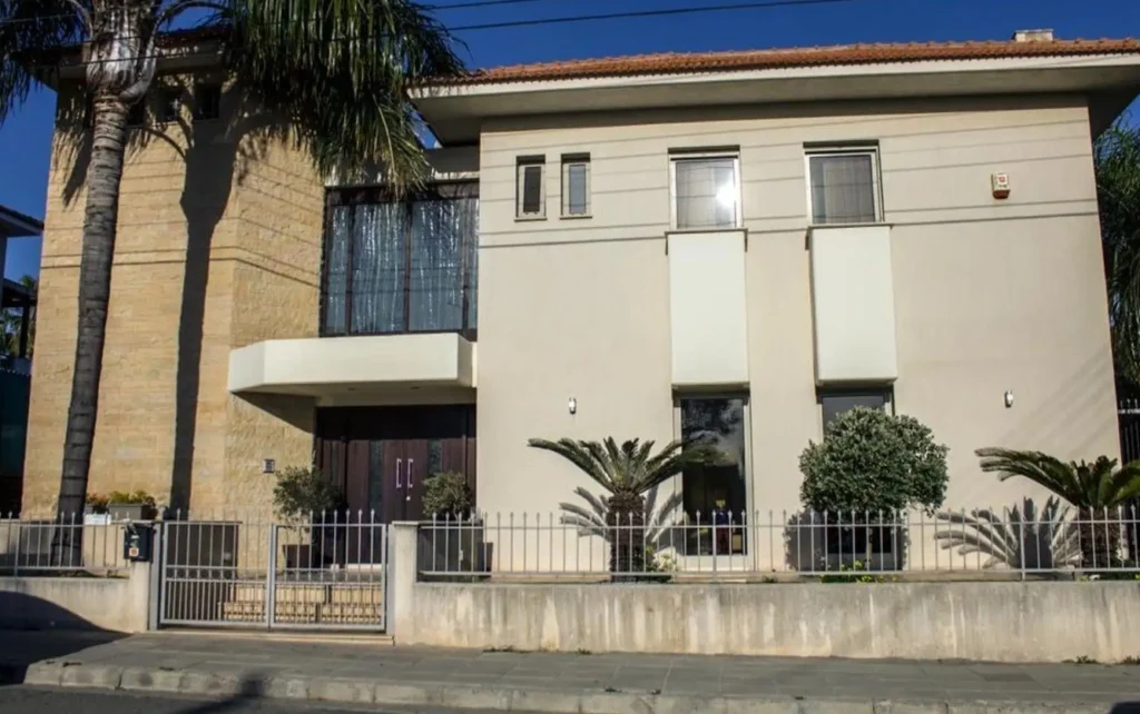 5 Bedroom House for Sale in Germasogeia – Tourist Area, Limassol District