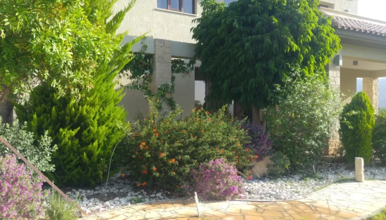 5 Bedroom House for Sale in Akrounta, Limassol District