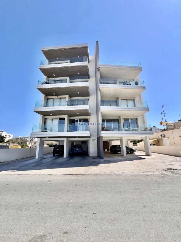 3 Bedroom Apartment for Sale in Larnaca District