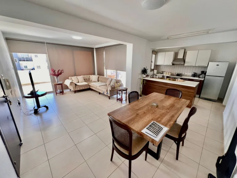 3 Bedroom Apartment for Sale in Larnaca District