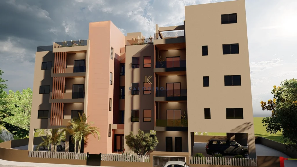 2 Bedroom Apartment for Sale in Limassol District