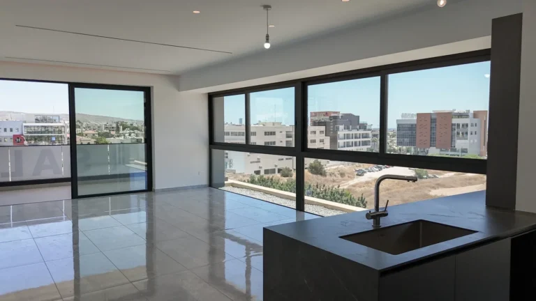 3 Bedroom Apartment for Sale in Limassol – Agios Athanasios
