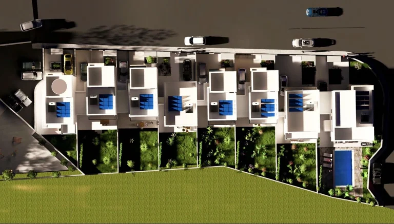 4 Bedroom House for Sale in Limassol – Agios Athanasios