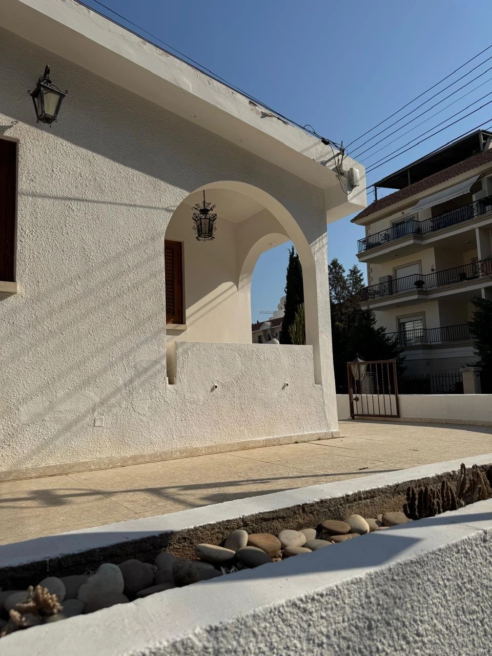 3 Bedroom House for Rent in Limassol – Agios Nektarios