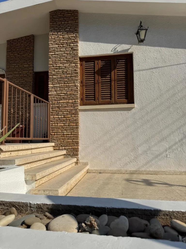 3 Bedroom House for Rent in Limassol – Agios Nektarios