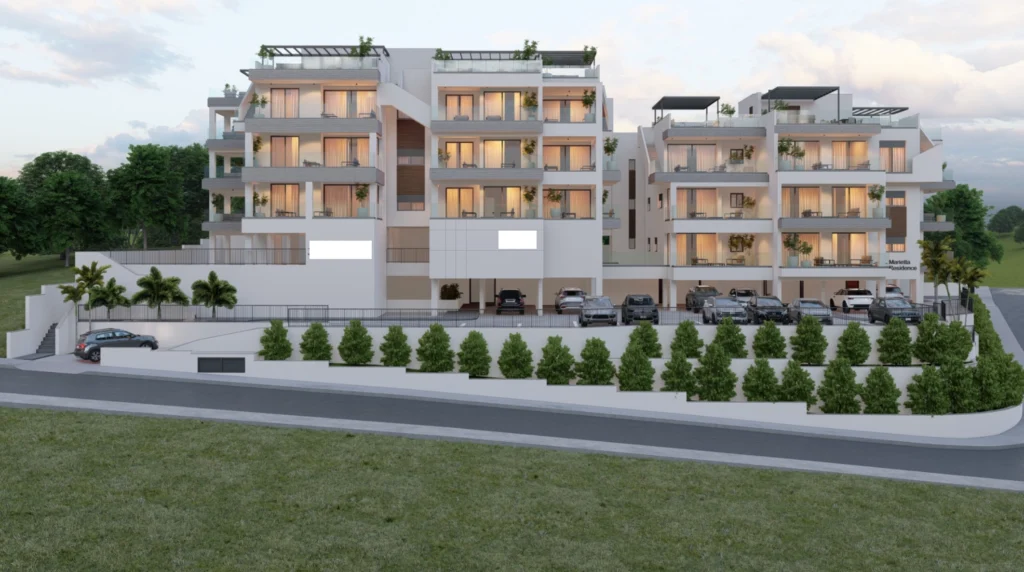 2 Bedroom Apartment for Sale in Limassol – Panthea
