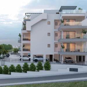 2 Bedroom Apartment for Sale in Limassol – Panthea