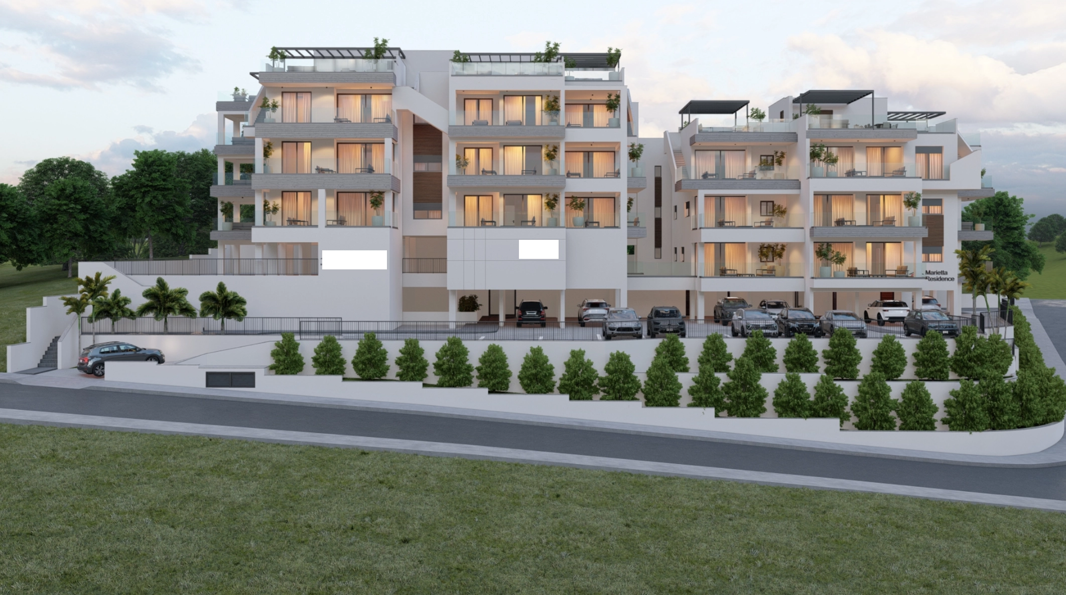 2 Bedroom Apartment for Sale in Limassol – Panthea