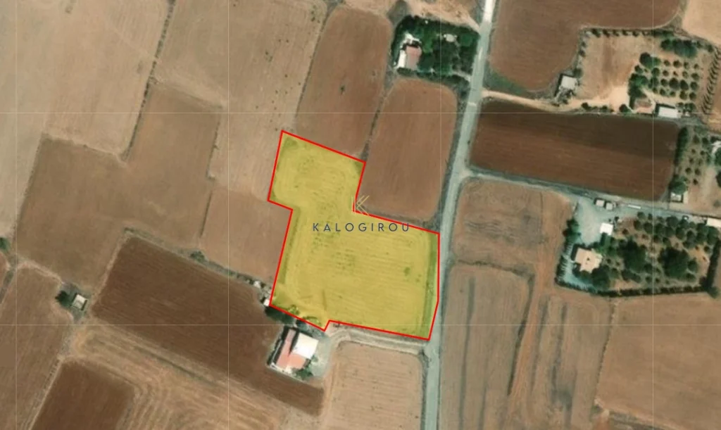 7,940m² Plot for Sale in Avgorou, Famagusta District