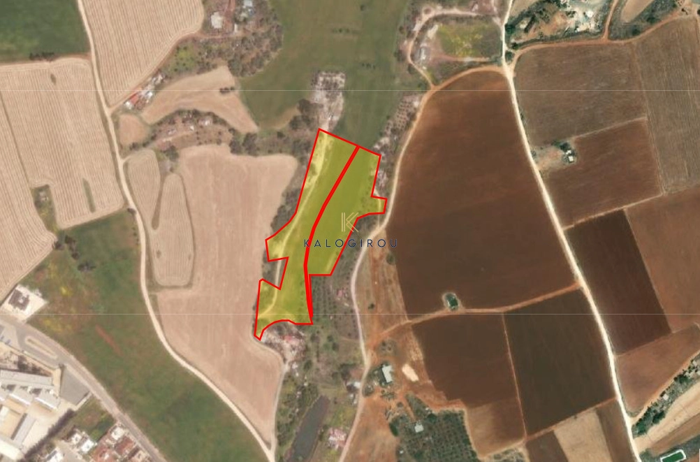 14,340m² Plot for Sale in Avgorou, Famagusta District