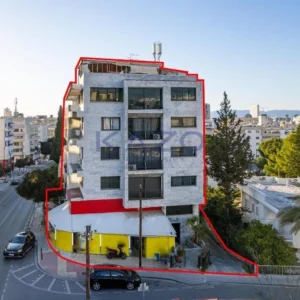1500m² Commercial for Sale in Agioi Omologites, Nicosia District