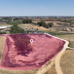 8,750m² Plot for Sale in Avgorou, Famagusta District