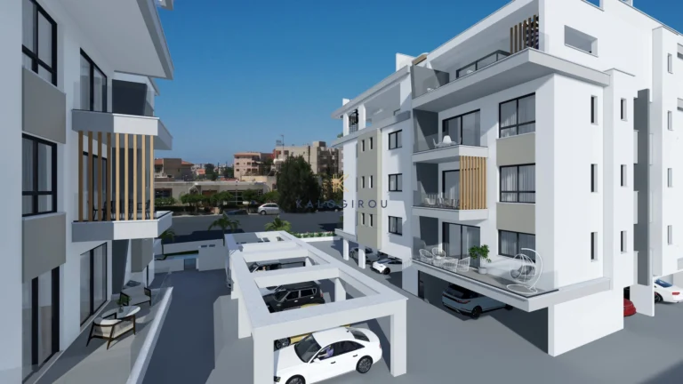 1 Bedroom Apartment for Sale in Limassol – Agios Athanasios
