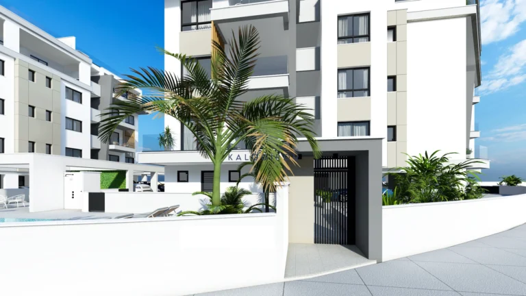 1 Bedroom Apartment for Sale in Limassol – Agios Athanasios