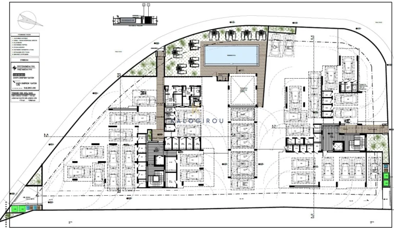1 Bedroom Apartment for Sale in Limassol – Agios Athanasios