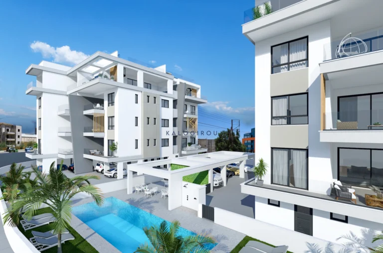 3 Bedroom Apartment for Sale in Limassol – Agios Athanasios