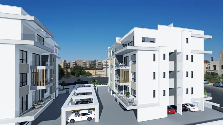 2 Bedroom Apartment for Sale in Limassol – Agios Athanasios