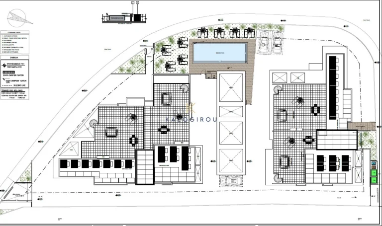 2 Bedroom Apartment for Sale in Limassol – Agios Athanasios