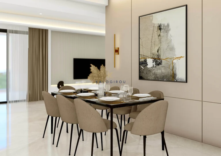 2 Bedroom Apartment for Sale in Limassol – Agios Athanasios