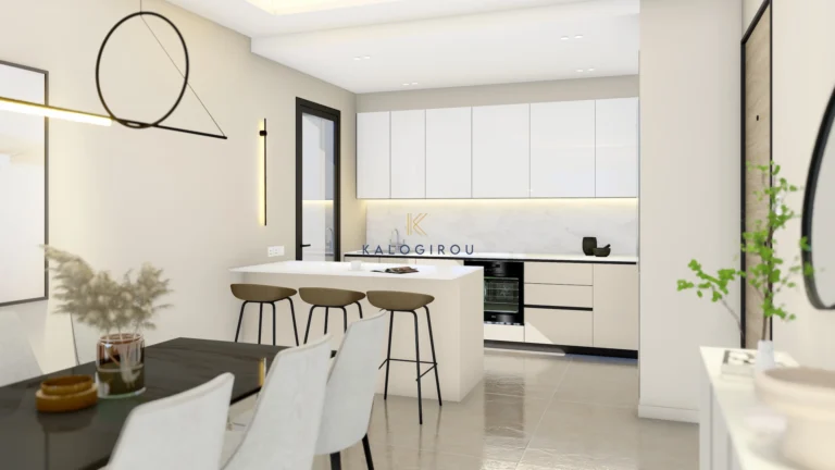 3 Bedroom Apartment for Sale in Limassol – Agios Athanasios