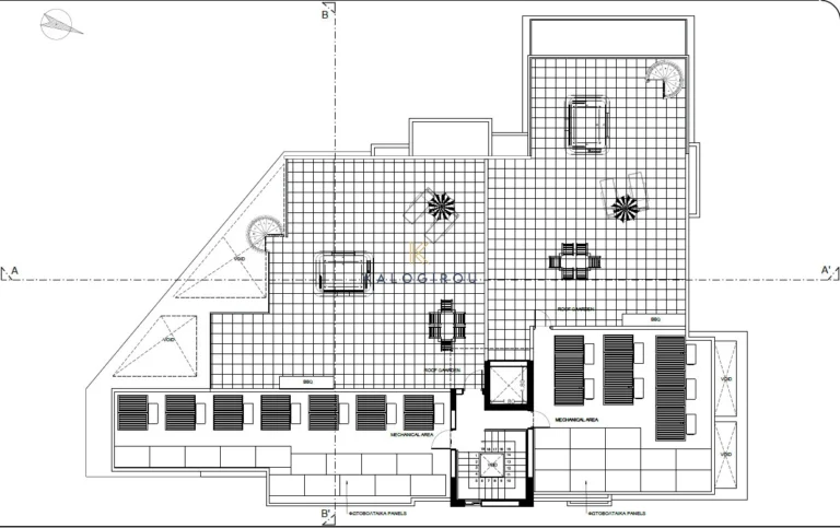 3 Bedroom Apartment for Sale in Limassol – Agios Athanasios