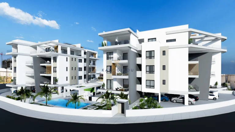 3 Bedroom Apartment for Sale in Limassol – Agios Athanasios
