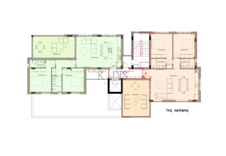 Cheap Apartments for Sale Nicosia up to 400000 euro