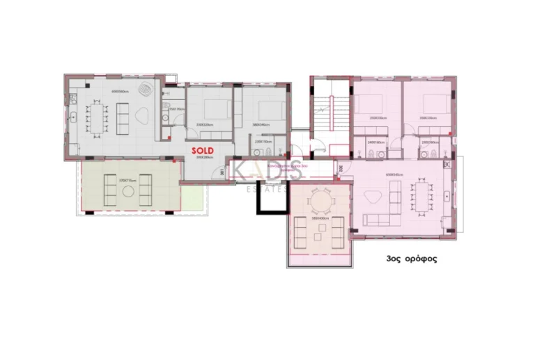 Cheap Apartments for Sale Nicosia up to 400000 euro