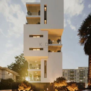 3 Bedroom Apartment for Sale in Agioi Omologites, Nicosia District