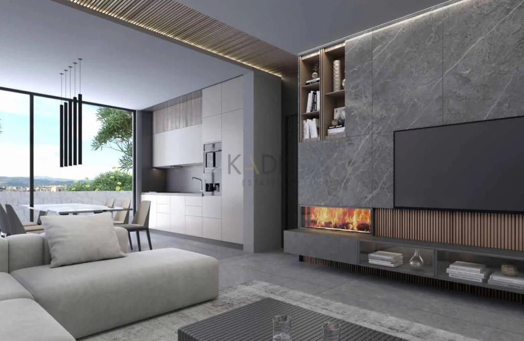 2 Bedroom Apartment for Sale in Limassol – Agia Fyla