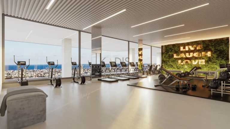 1 Bedroom Apartment for Sale in Limassol – Agia Fyla