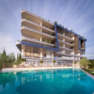 2 Bedroom Apartment for Sale in Limassol – Agia Fyla