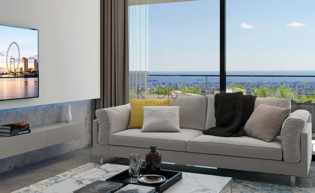 2 Bedroom Apartment for Sale in Limassol – Agia Fyla