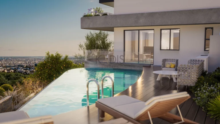 2 Bedroom Apartment for Sale in Limassol – Agia Fyla