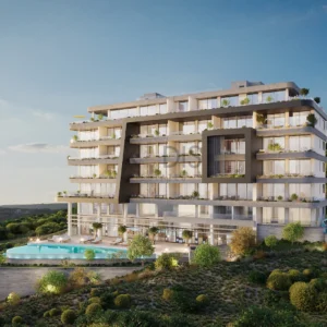 1 Bedroom Apartment for Sale in Limassol – Agia Fyla