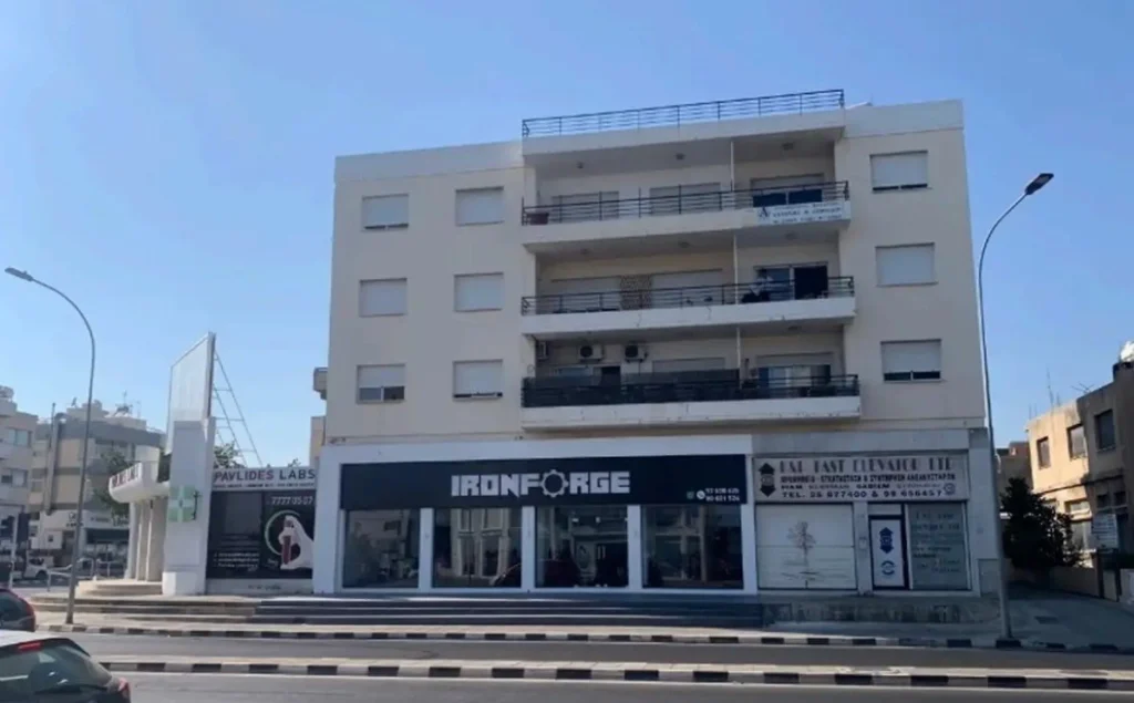 1135m² Building for Sale in Limassol District