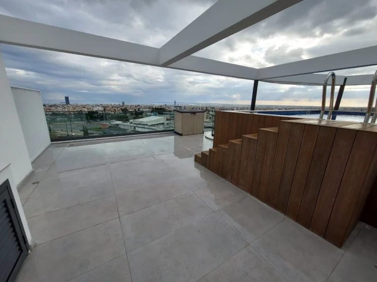 3 Bedroom Apartment for Sale in Limassol – Panthea