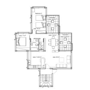 2 Bedroom Apartment for Sale in Limassol District