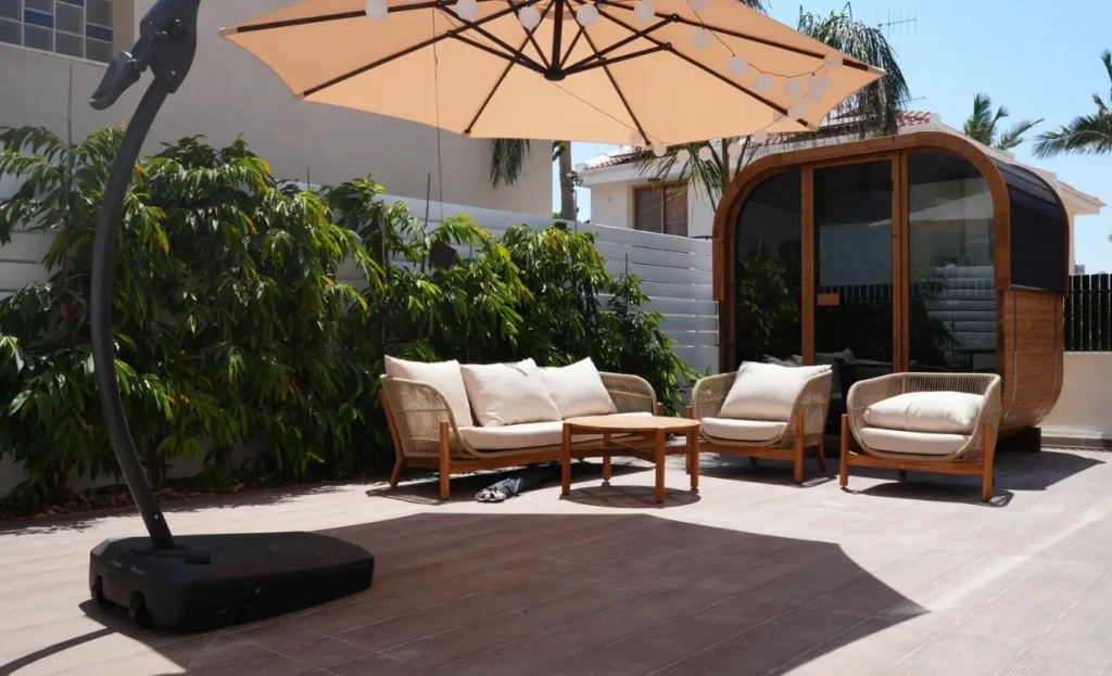 4 Bedroom House for Sale in Potamos Germasogeias, Limassol District