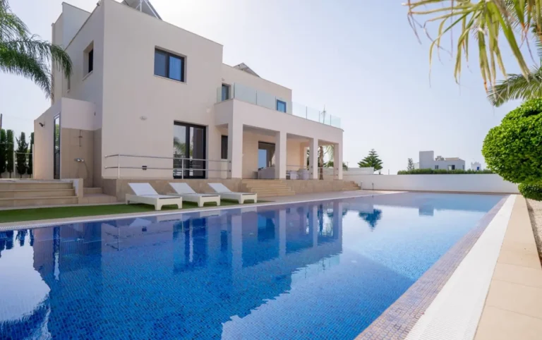 4 Bedroom House for Rent in Pegeia, Paphos District