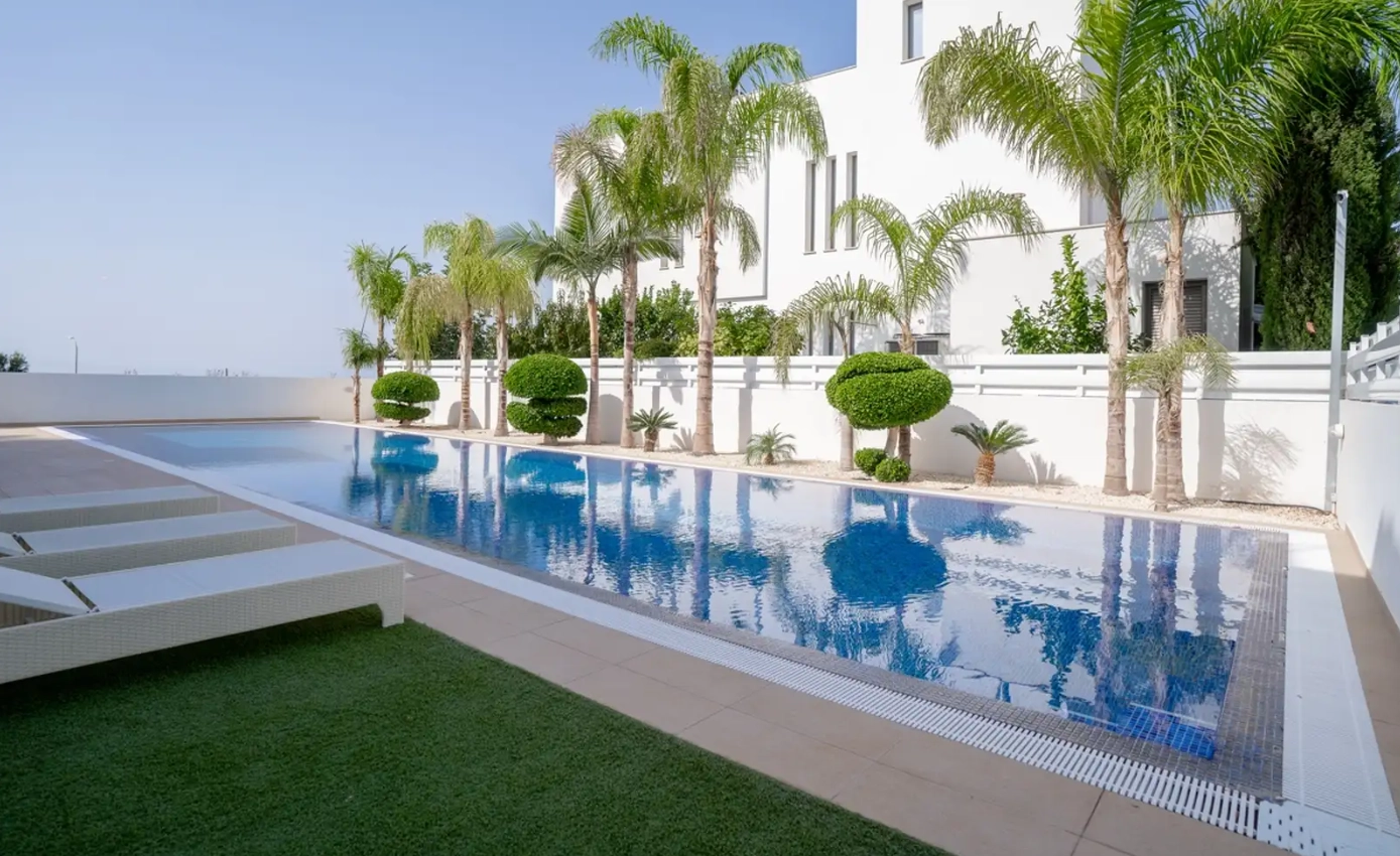 4 Bedroom House for Rent in Pegeia, Paphos District